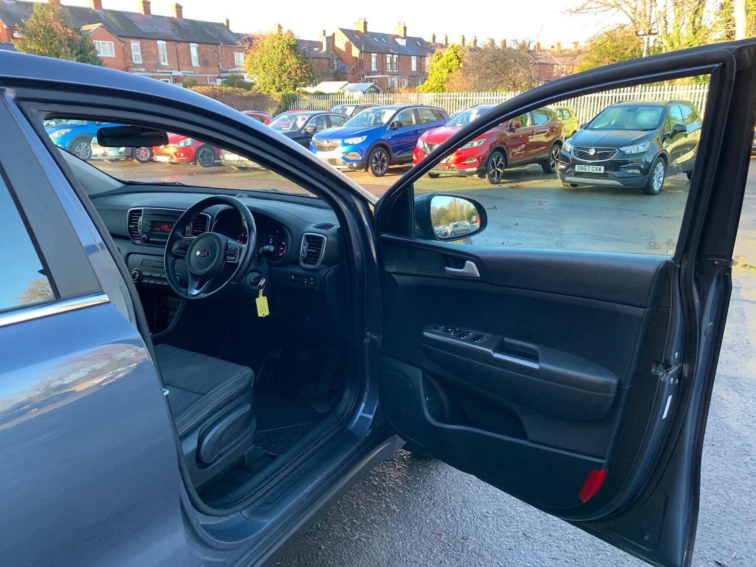 Used Kia Sportage 2016 for sale - 76925914: Photo 28