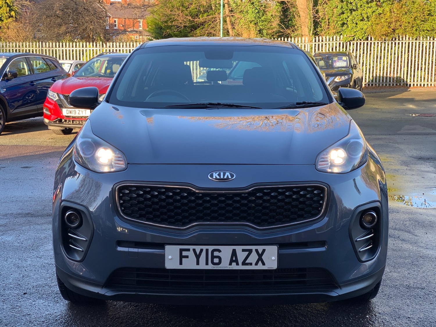 Used Kia Sportage 2016 for sale - 76925914: Photo 3