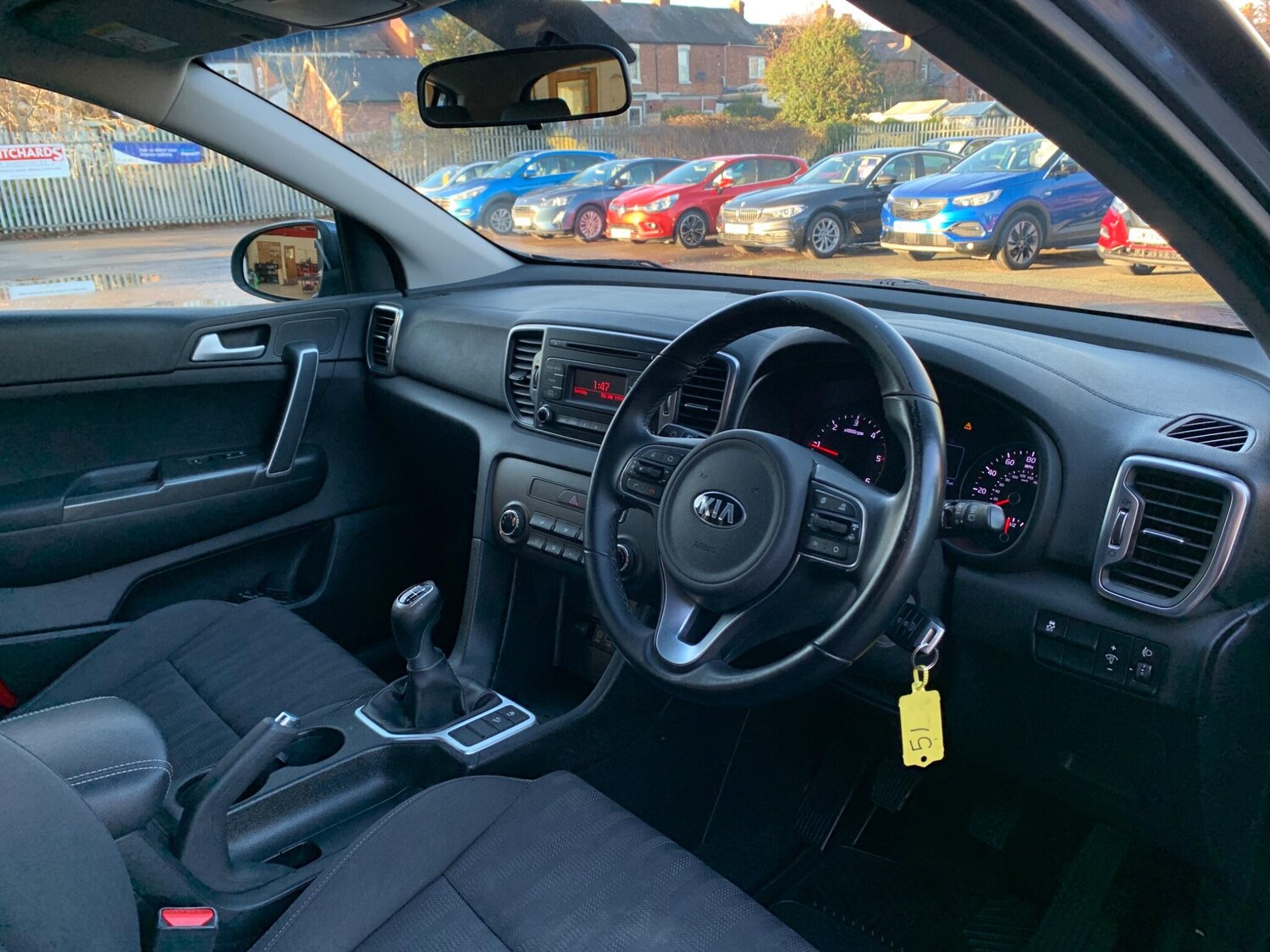 Used Kia Sportage 2016 for sale - 76925914: Photo 30