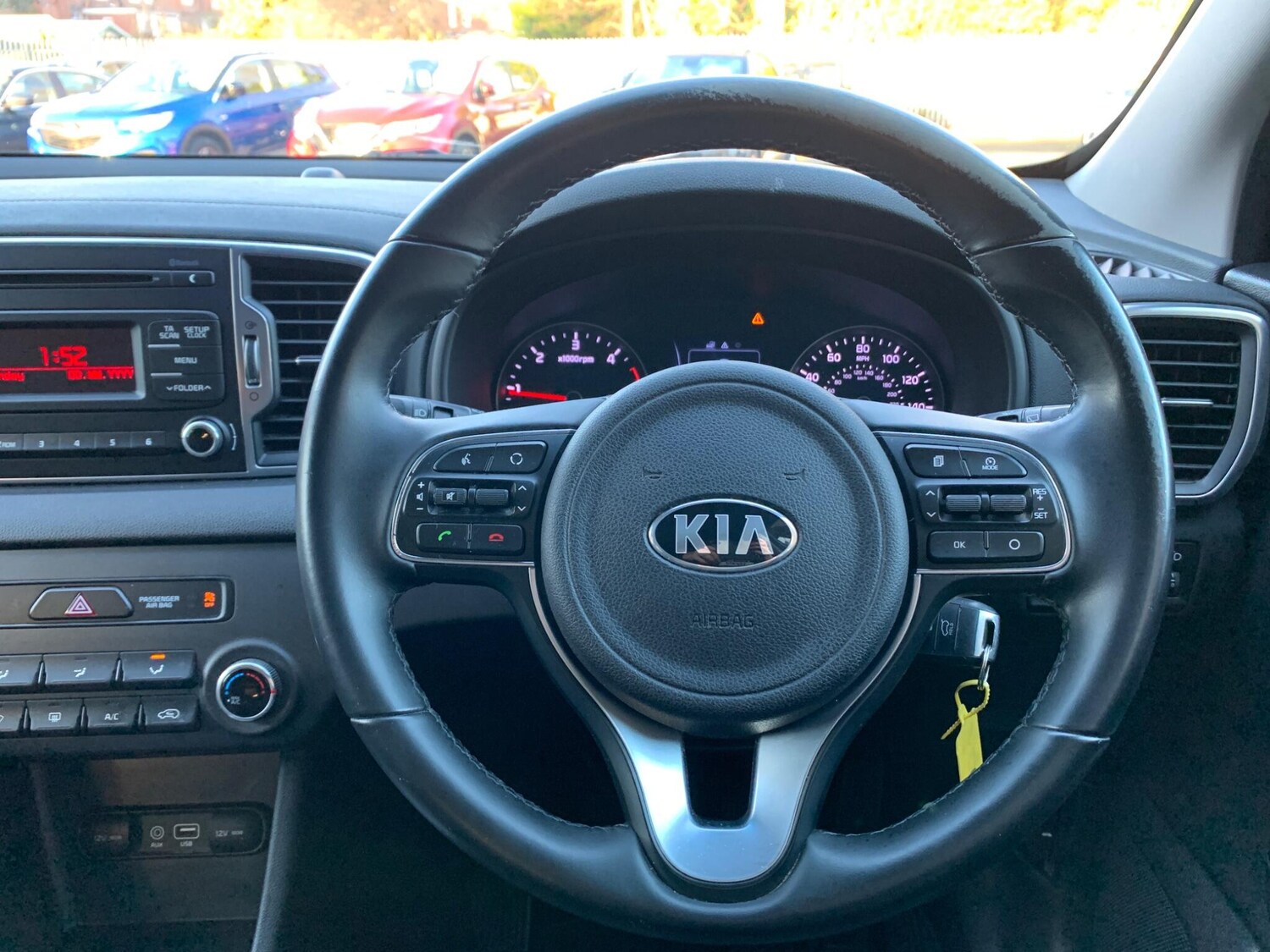 Used Kia Sportage 2016 for sale - 76925914: Photo 35