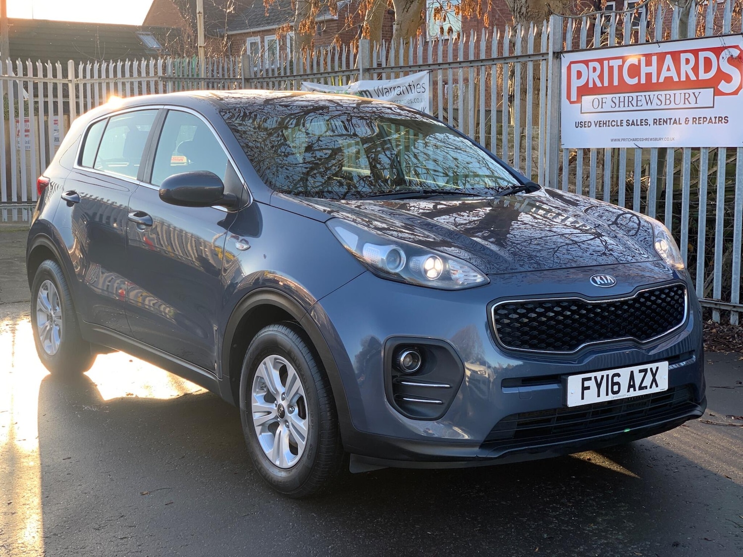 Used Kia Sportage 2016 for sale - 76925914: Photo 4