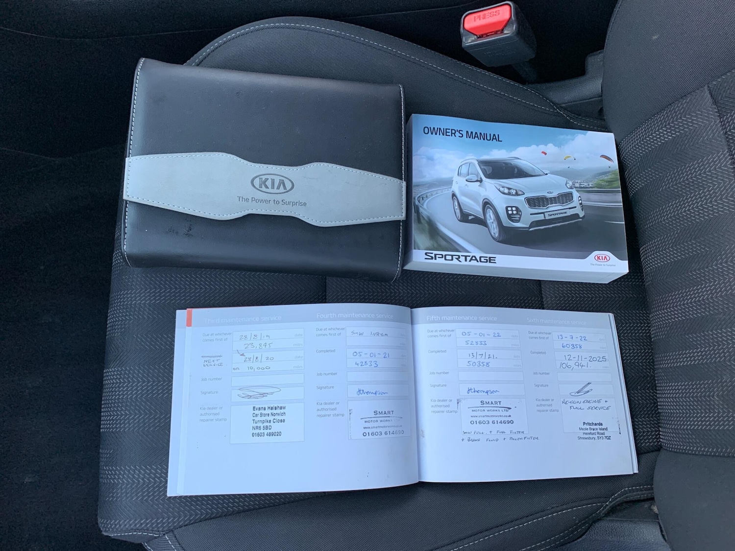 Used Kia Sportage 2016 for sale - 76925914: Photo 47