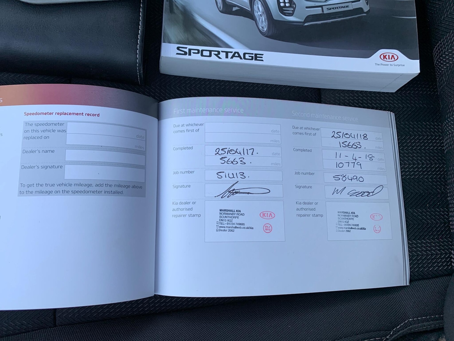 Used Kia Sportage 2016 for sale - 76925914: Photo 48