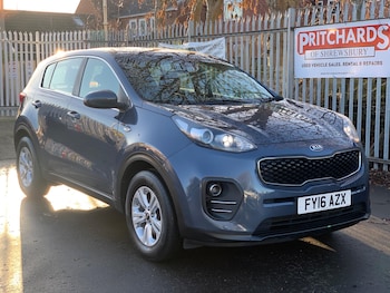 Used Kia Sportage 2016 for sale - 76925914: Photo