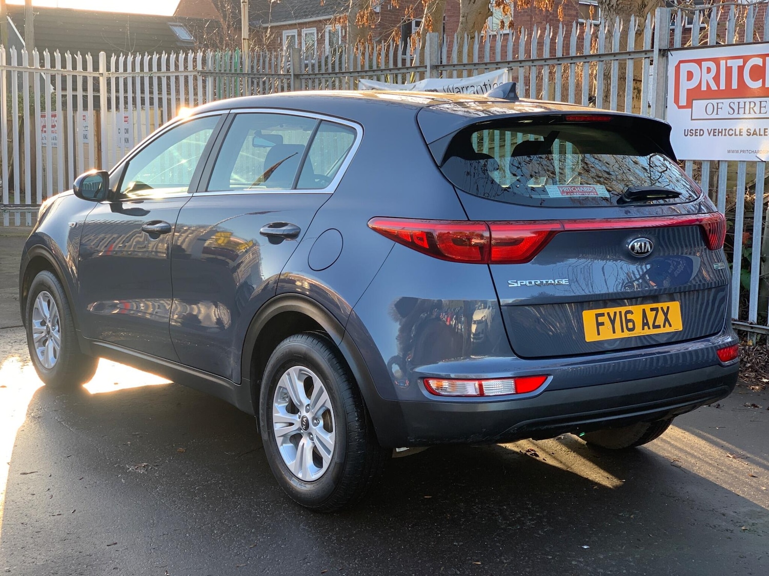 Used Kia Sportage 2016 for sale - 76925914: Photo 5