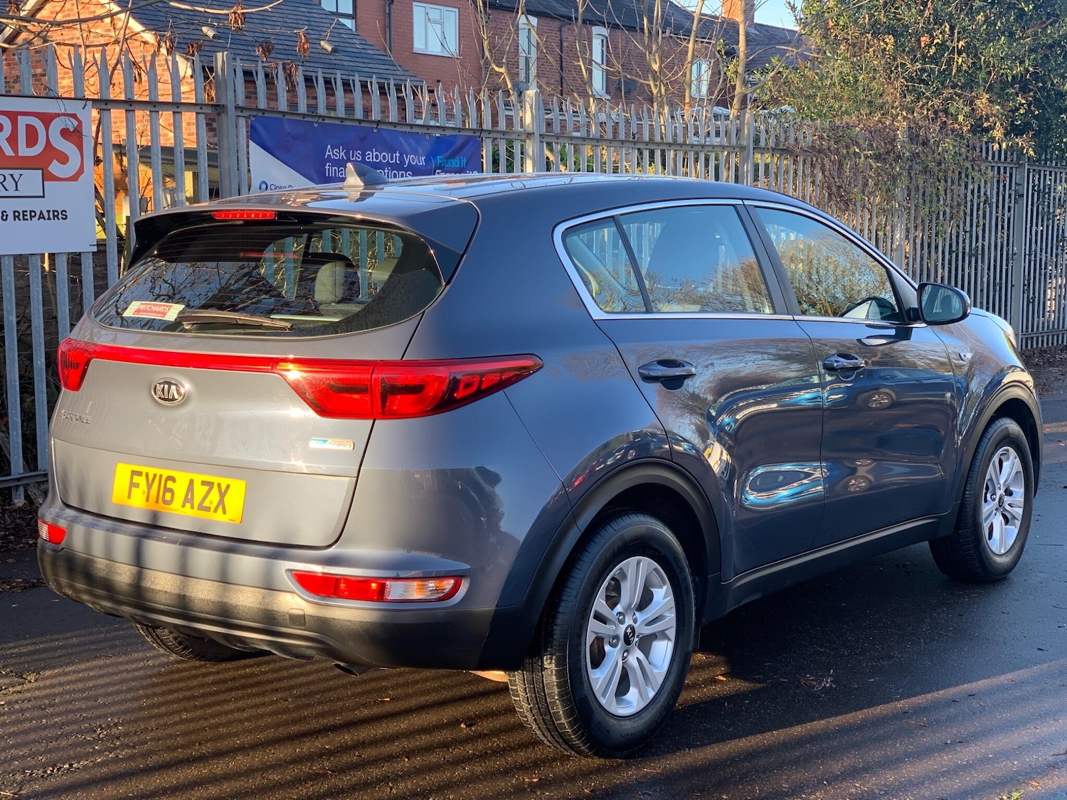 Used Kia Sportage 2016 for sale - 76925914: Photo 6