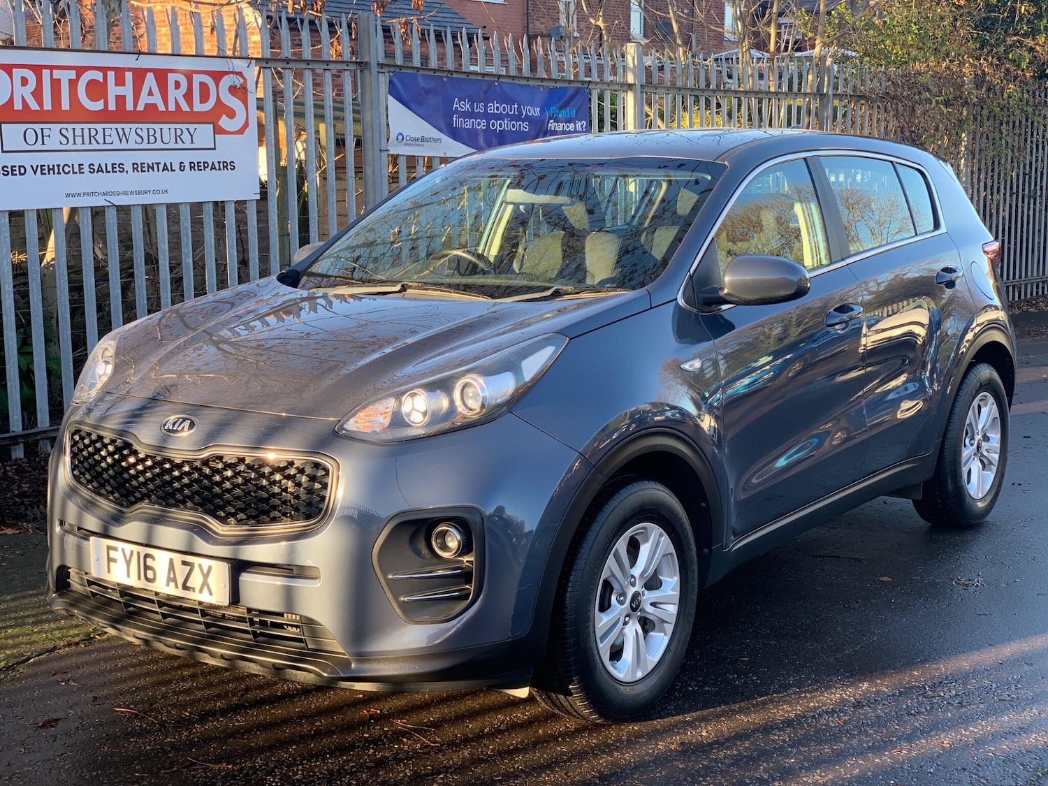 Used Kia Sportage 2016 for sale - 76925914: Photo 7