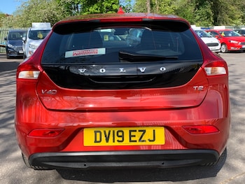 Used Volvo V40 2019 for sale - 78447914: Photo
