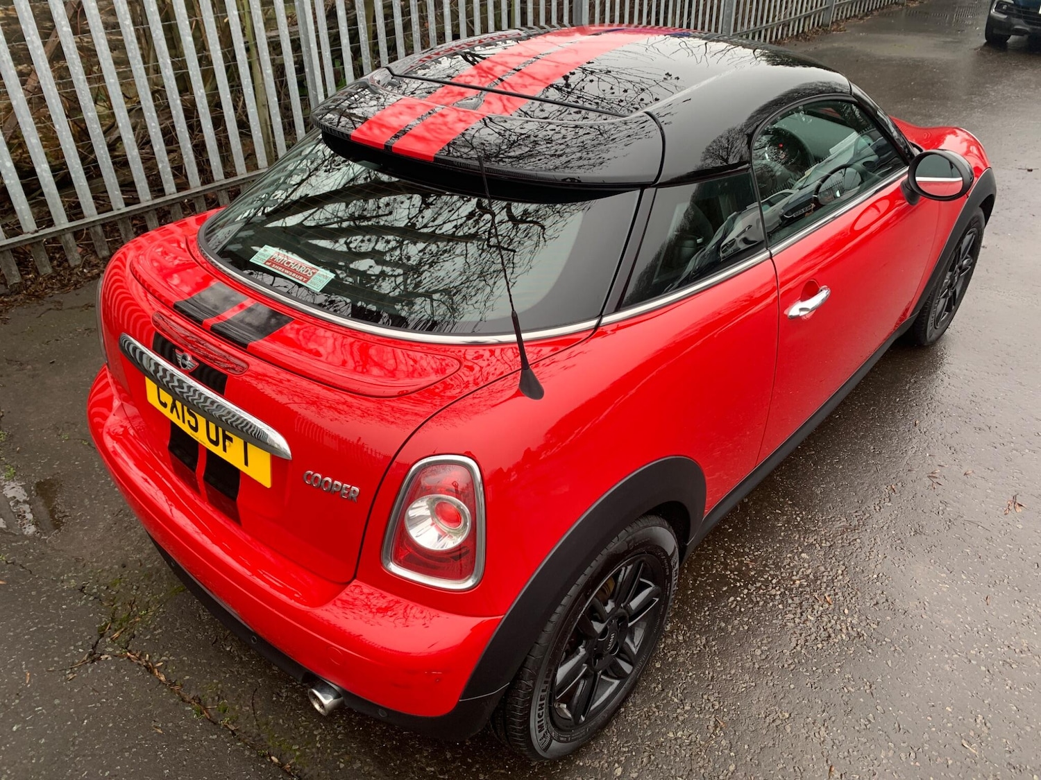Used MINI Coupe 2015 for sale - 77440506: Photo 17