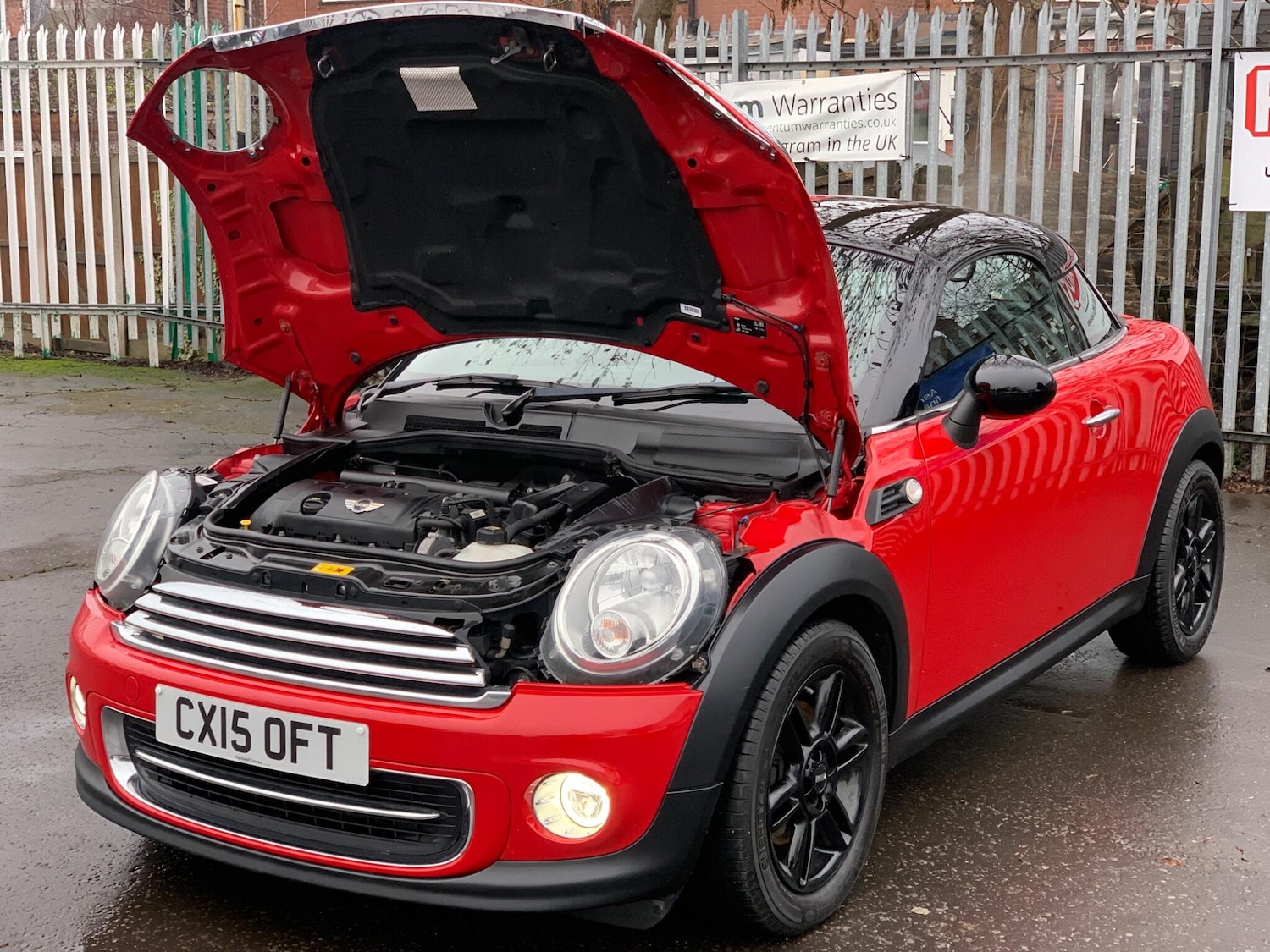 Used MINI Coupe 2015 for sale - 77440506: Photo 18