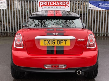 Used MINI Coupe 2015 for sale - 77440506: Photo