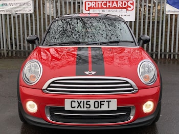 Used MINI Coupe 2015 for sale - 77440506: Photo