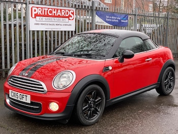 Used MINI Coupe 2015 for sale - 77440506: Photo