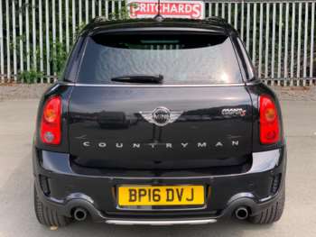 Used MINI Countryman 2016 for sale - 74990786: Photo