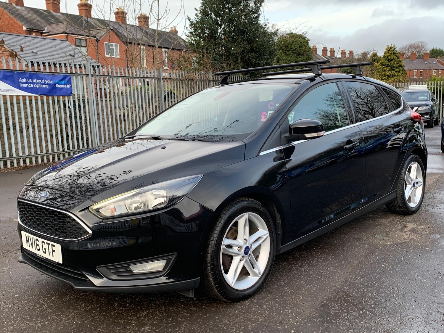 Used Ford Focus 2016 for sale - 77387516: Photo 10