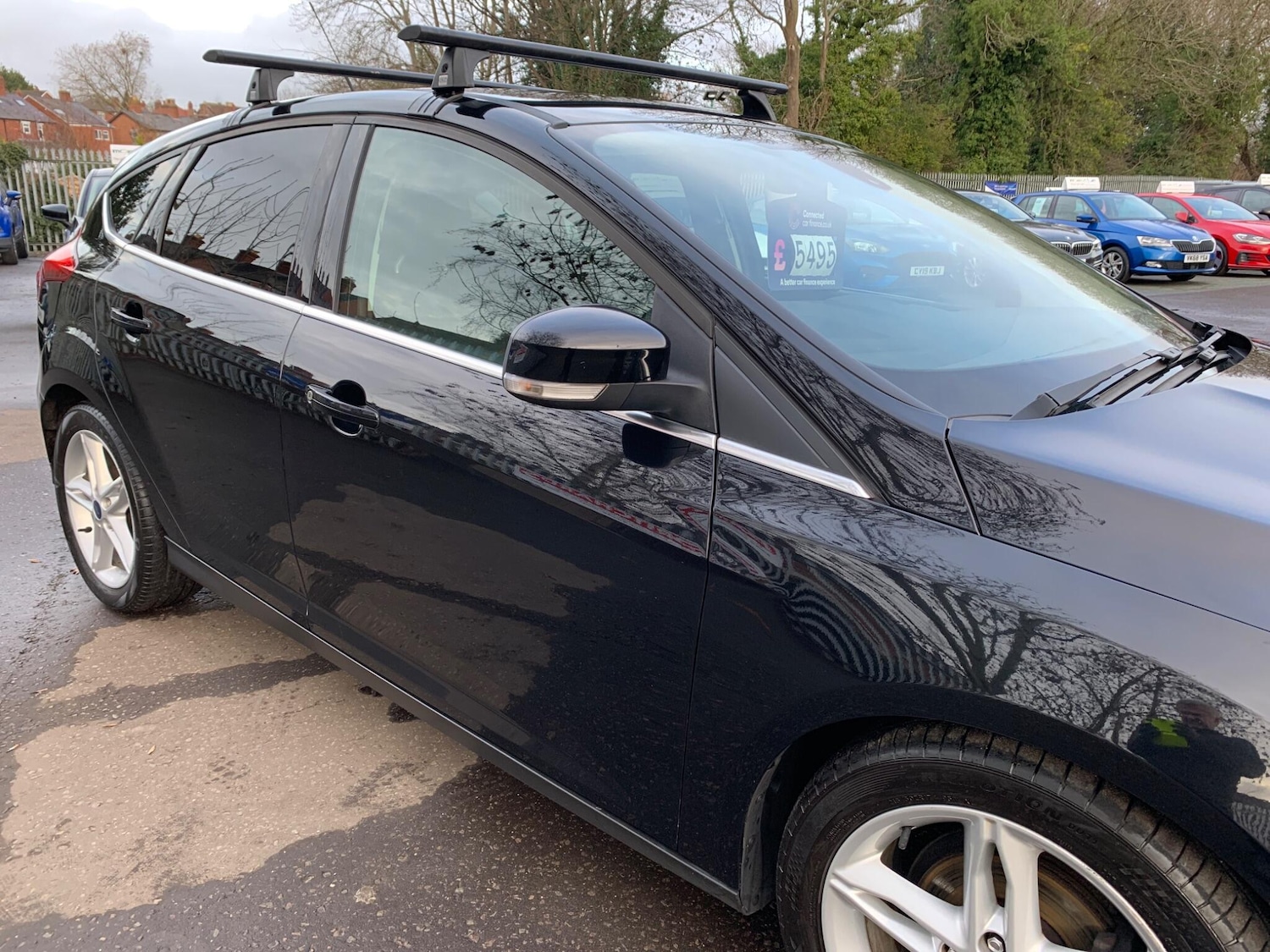 Used Ford Focus 2016 for sale - 77387516: Photo 11