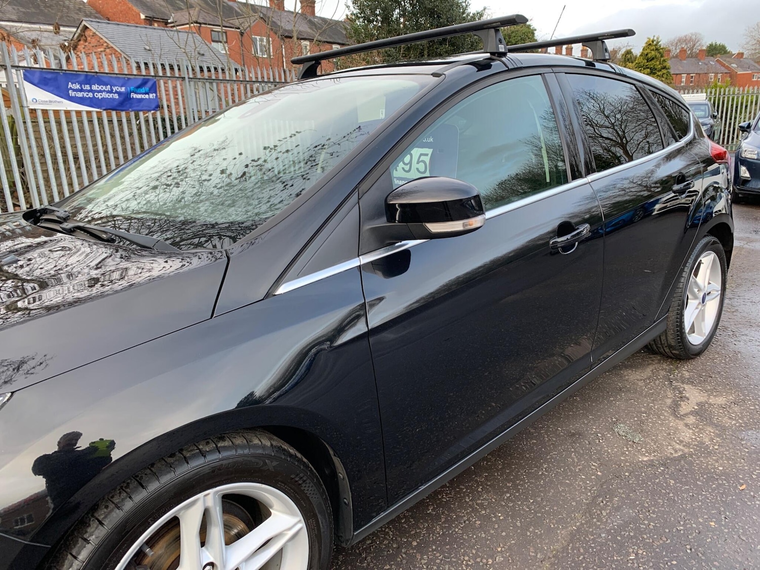 Used Ford Focus 2016 for sale - 77387516: Photo 12