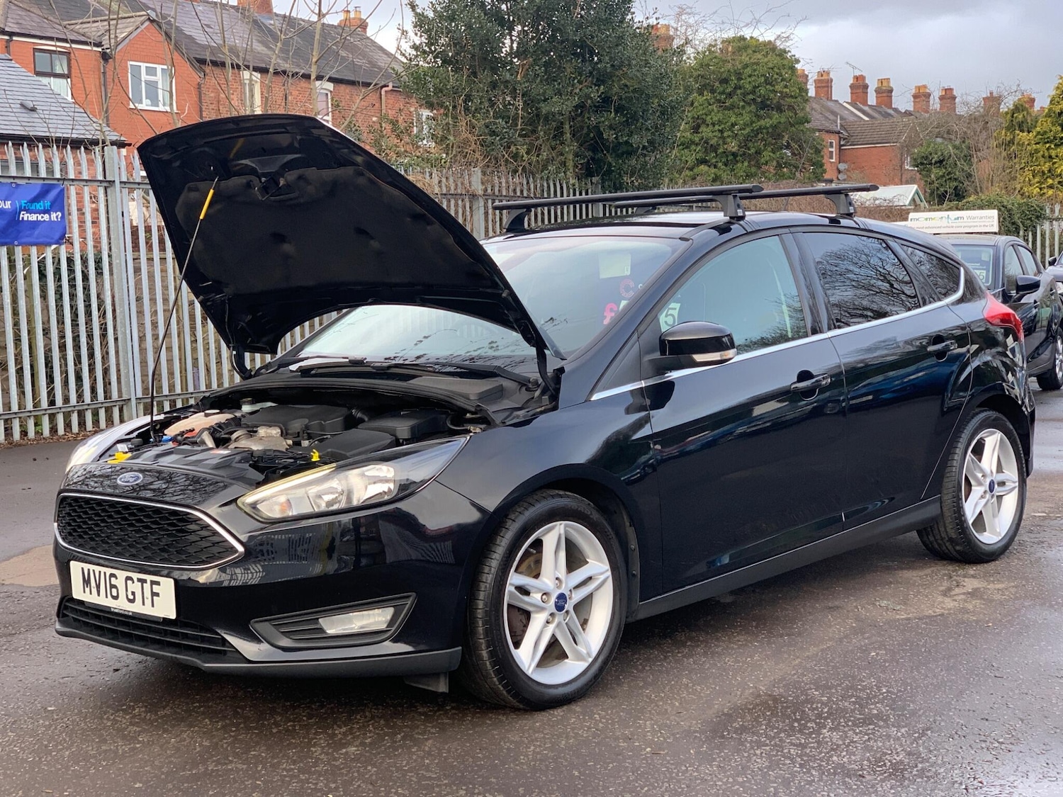 Used Ford Focus 2016 for sale - 77387516: Photo 13