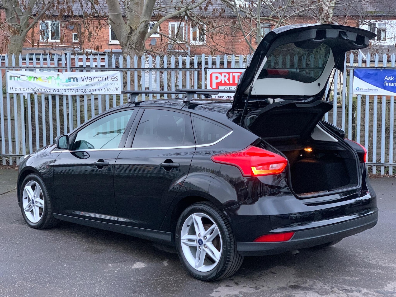 Used Ford Focus 2016 for sale - 77387516: Photo 14