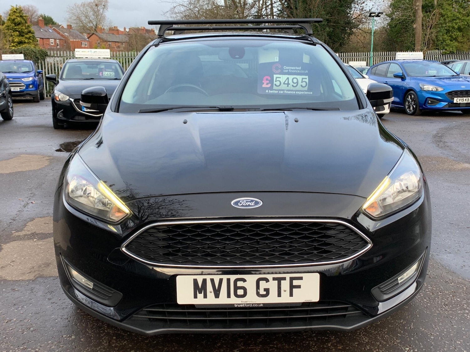 Used Ford Focus 2016 for sale - 77387516: Photo 15