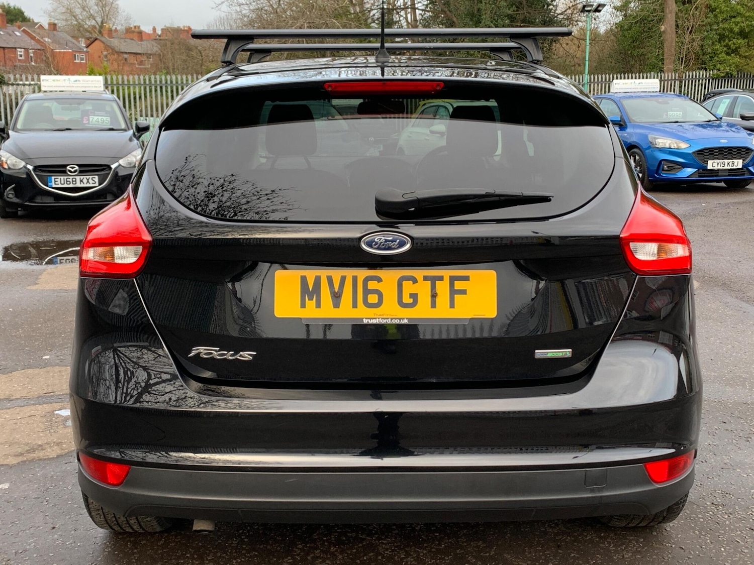 Used Ford Focus 2016 for sale - 77387516: Photo 16