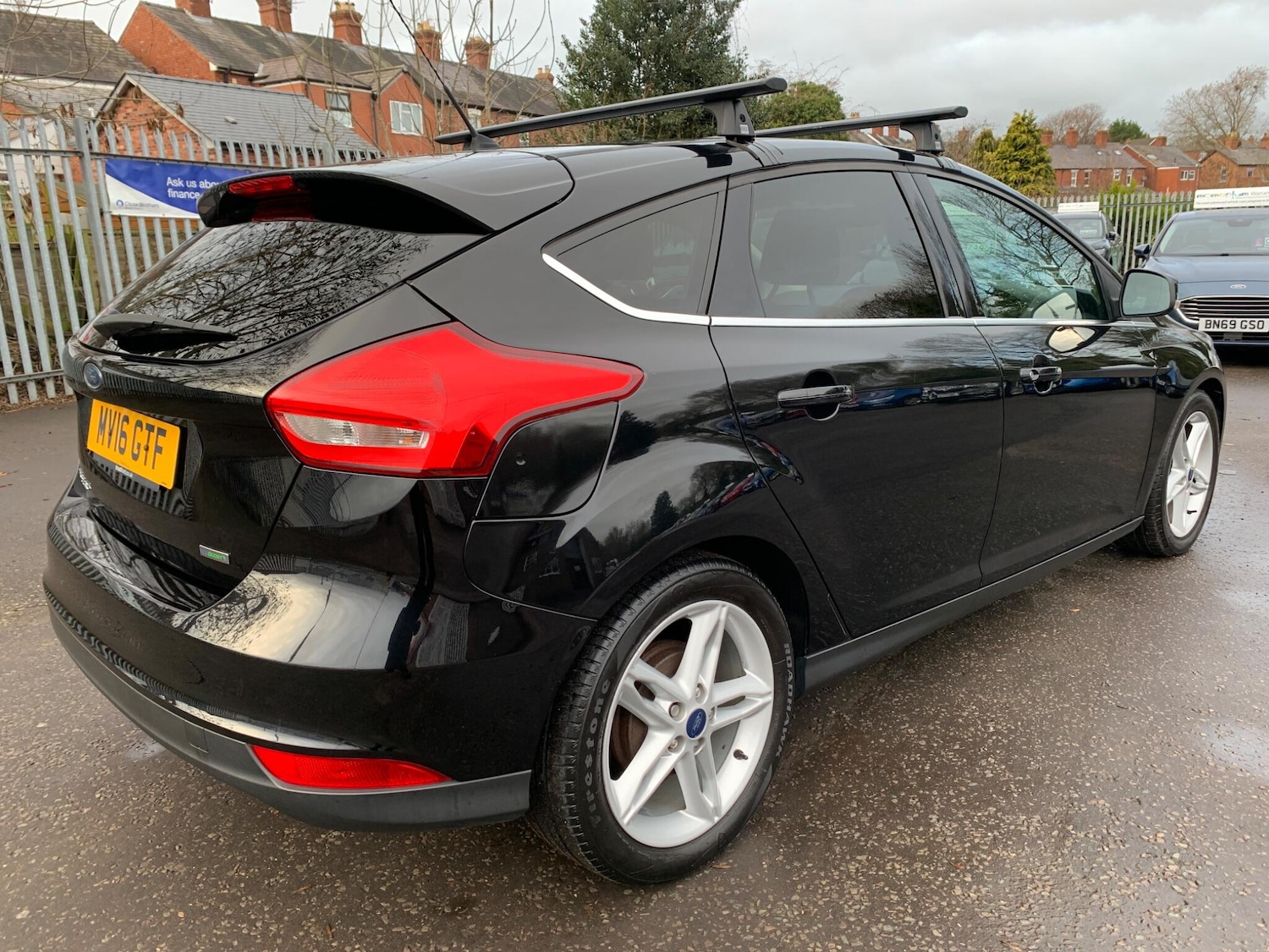 Used Ford Focus 2016 for sale - 77387516: Photo 17