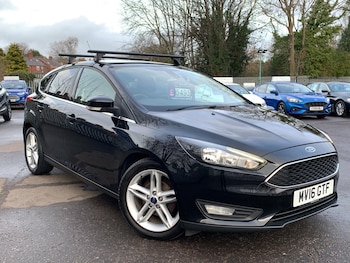 Ford Focus feature image