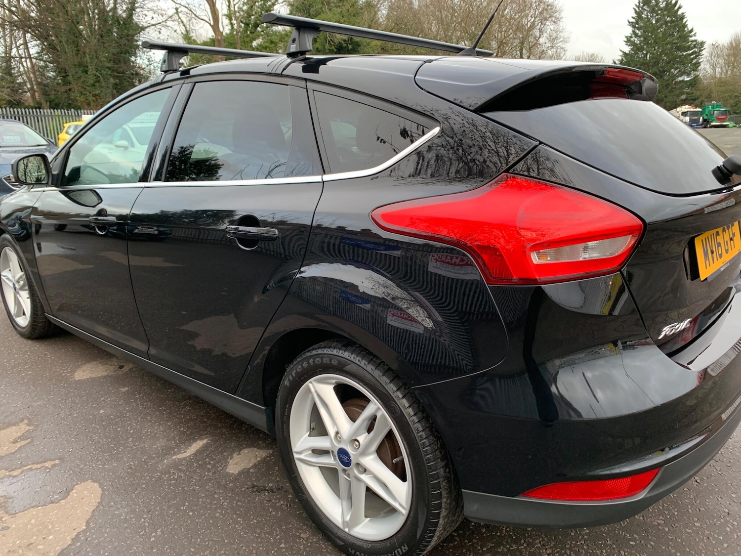 Used Ford Focus 2016 for sale - 77387516: Photo 24