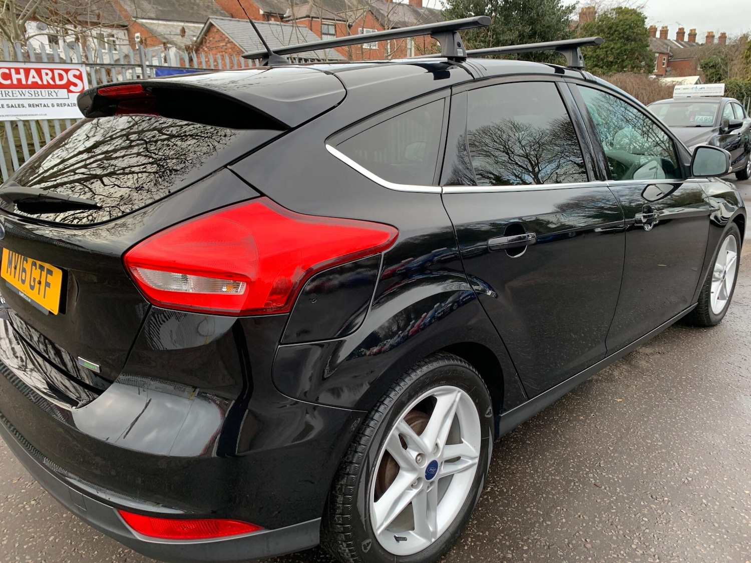 Used Ford Focus 2016 for sale - 77387516: Photo 25