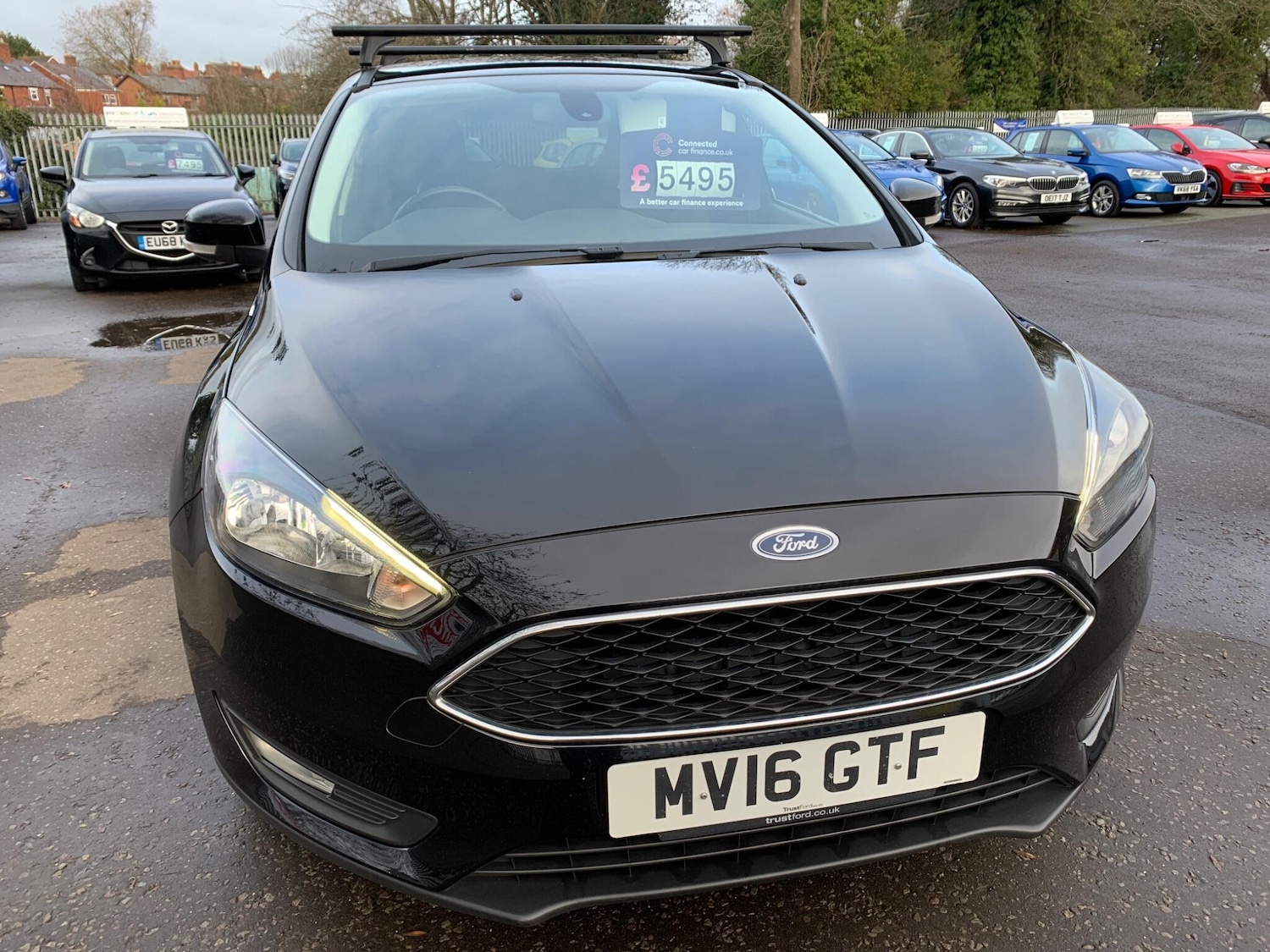 Used Ford Focus 2016 for sale - 77387516: Photo 26