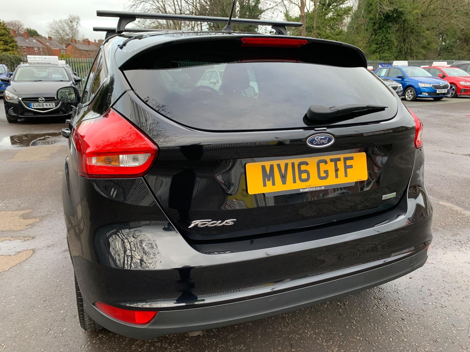 Used Ford Focus 2016 for sale - 77387516: Photo 27