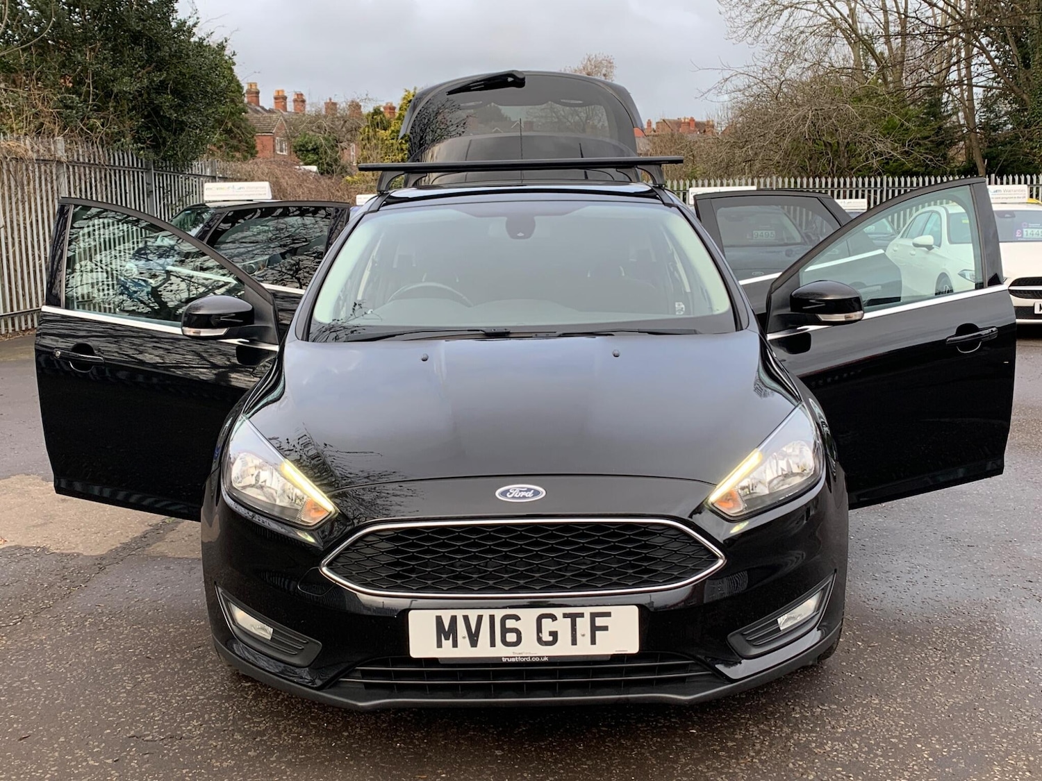 Used Ford Focus 2016 for sale - 77387516: Photo 28