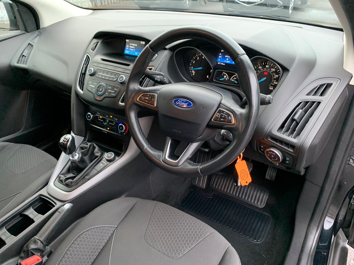 Used Ford Focus 2016 for sale - 77387516: Photo 39