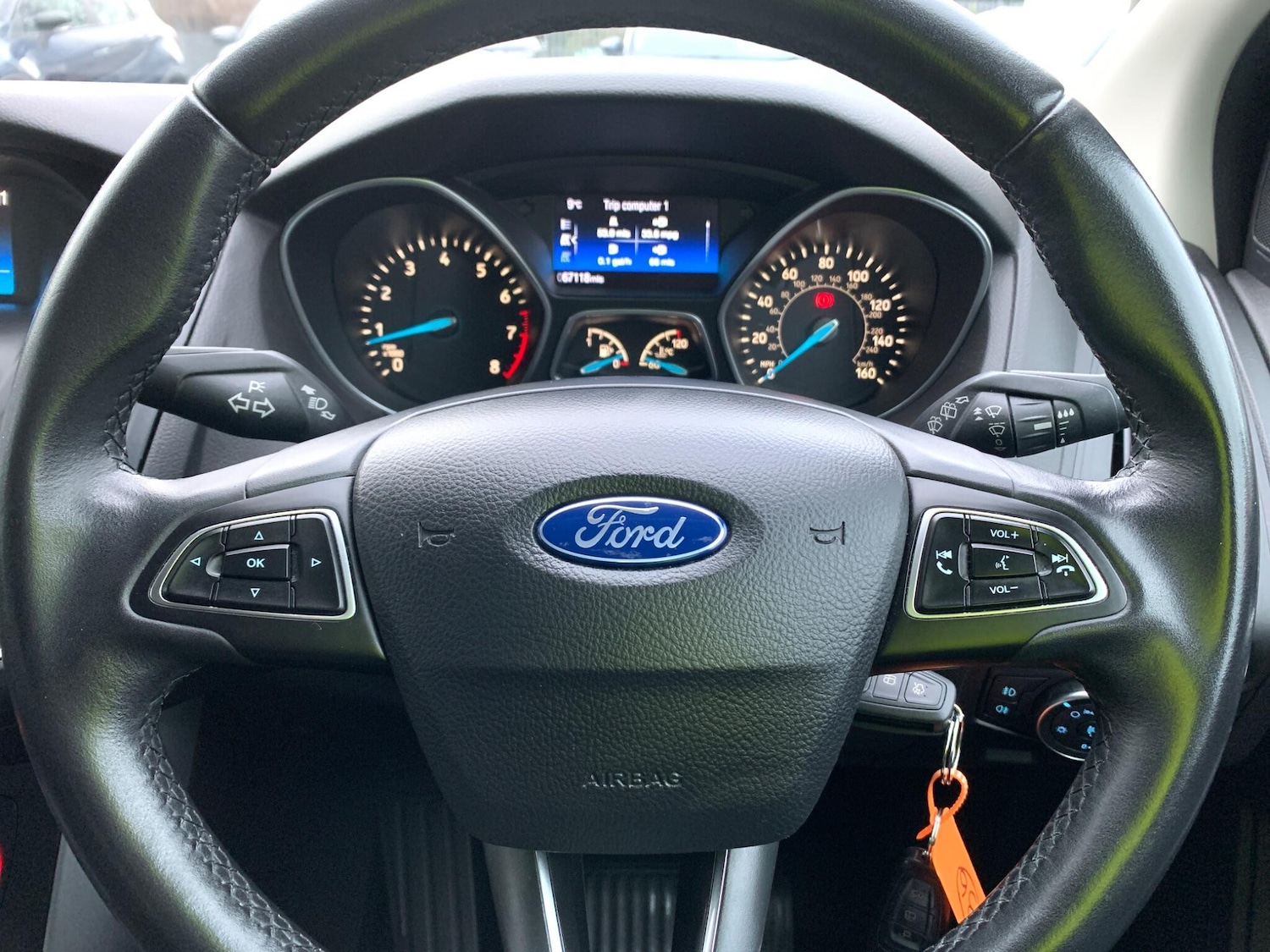 Used Ford Focus 2016 for sale - 77387516: Photo 41