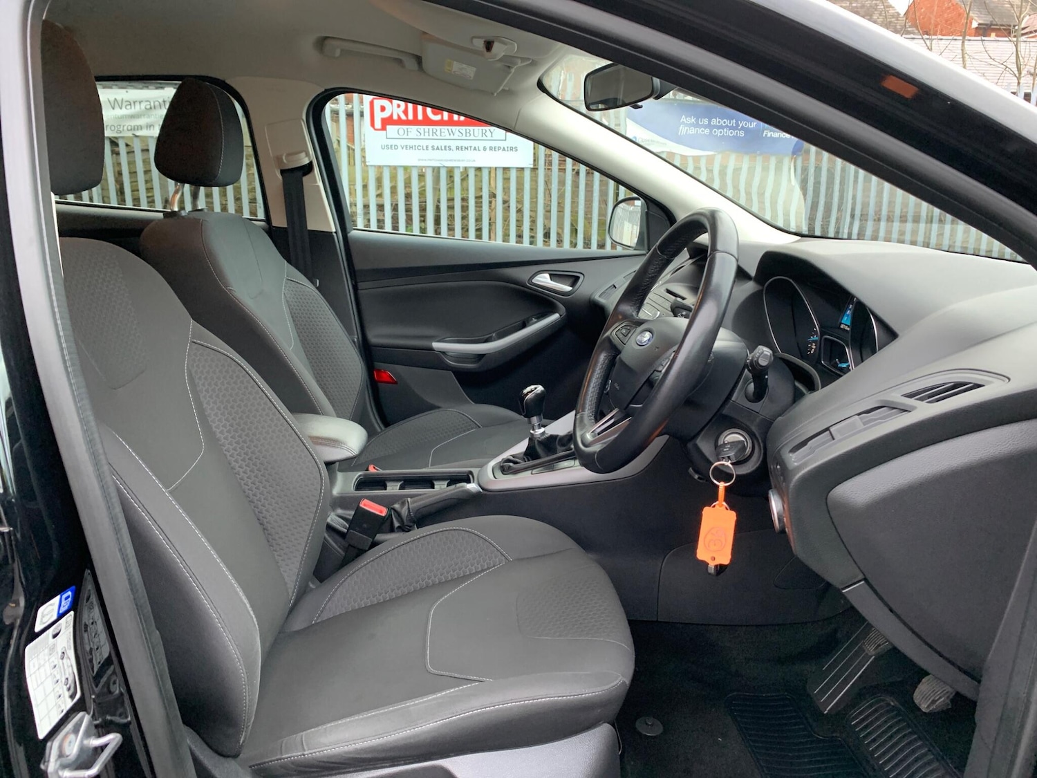 Used Ford Focus 2016 for sale - 77387516: Photo 49