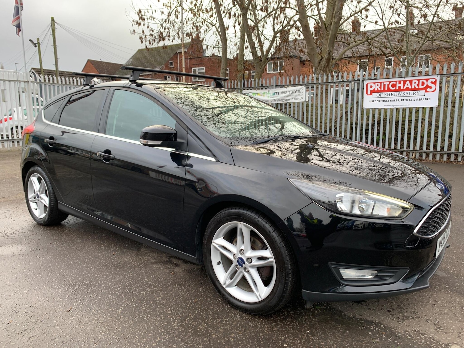 Used Ford Focus 2016 for sale - 77387516: Photo 5