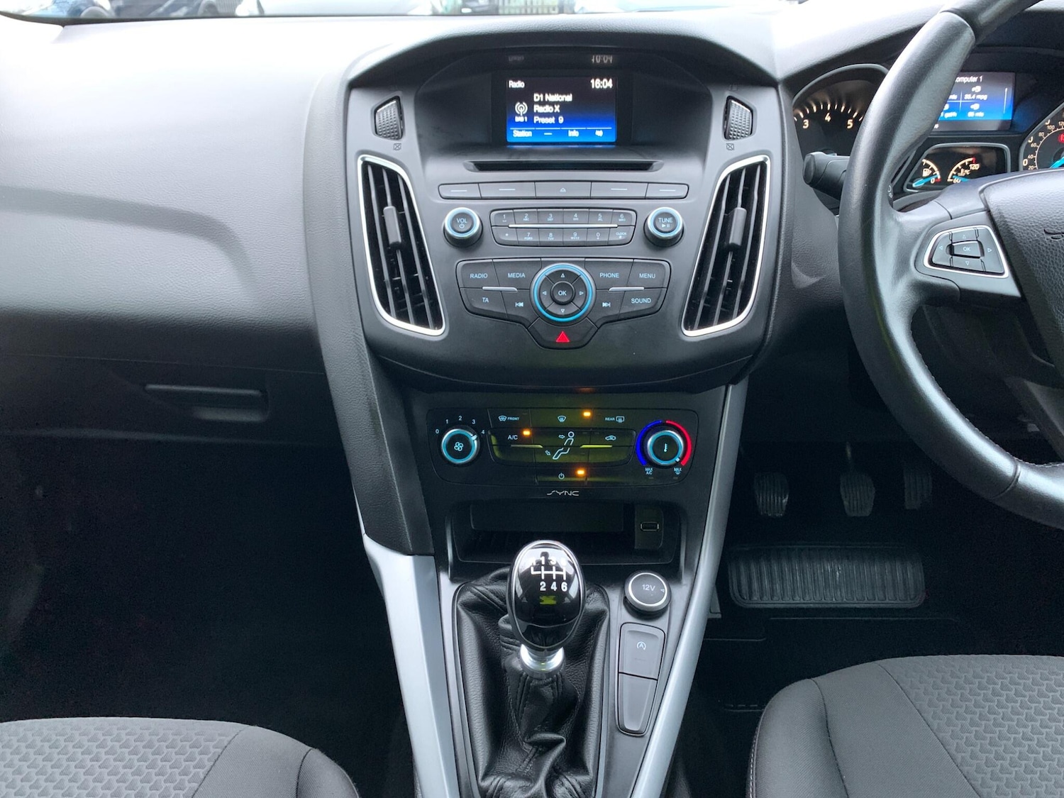 Used Ford Focus 2016 for sale - 77387516: Photo 53