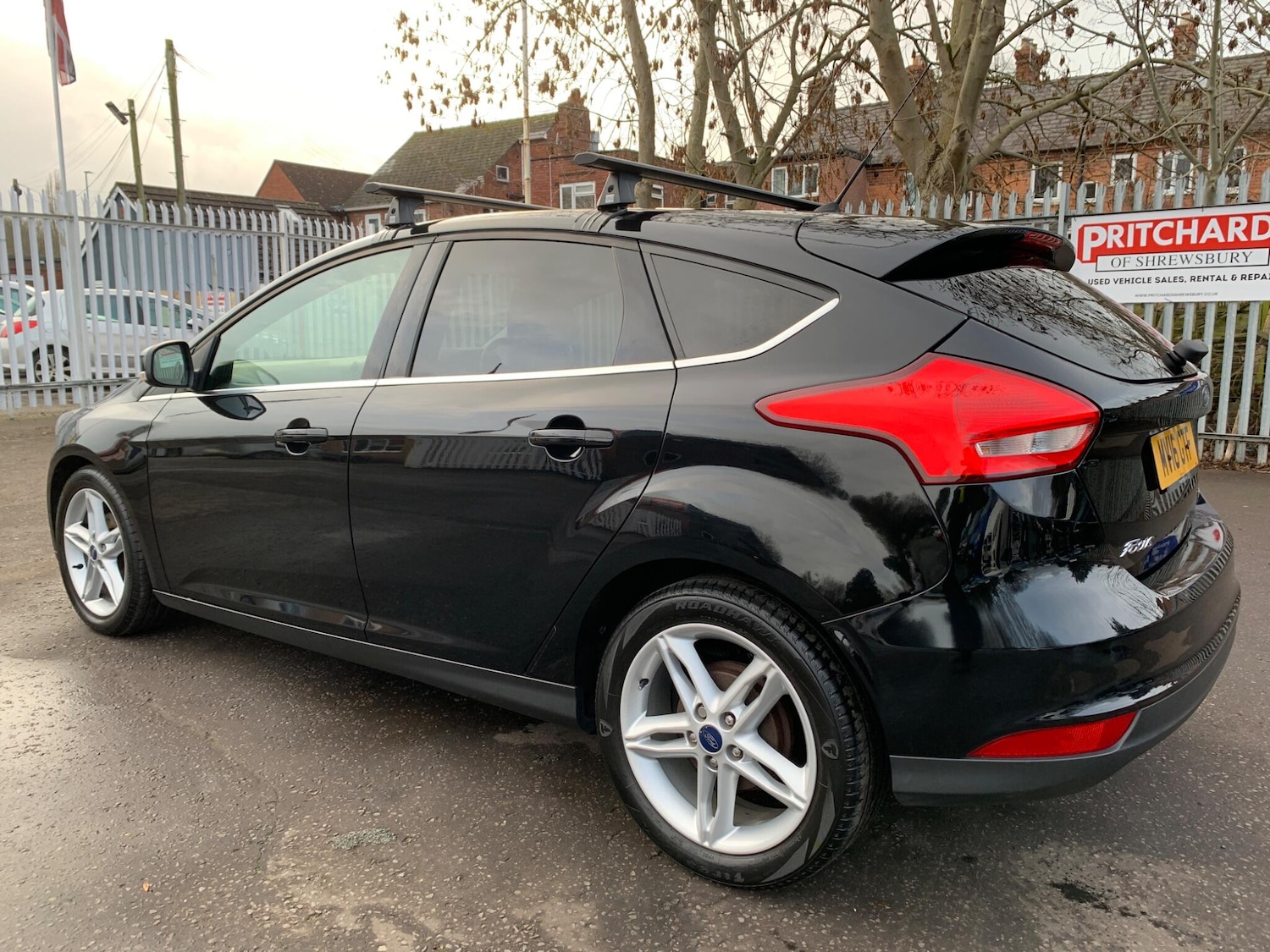 Used Ford Focus 2016 for sale - 77387516: Photo 8