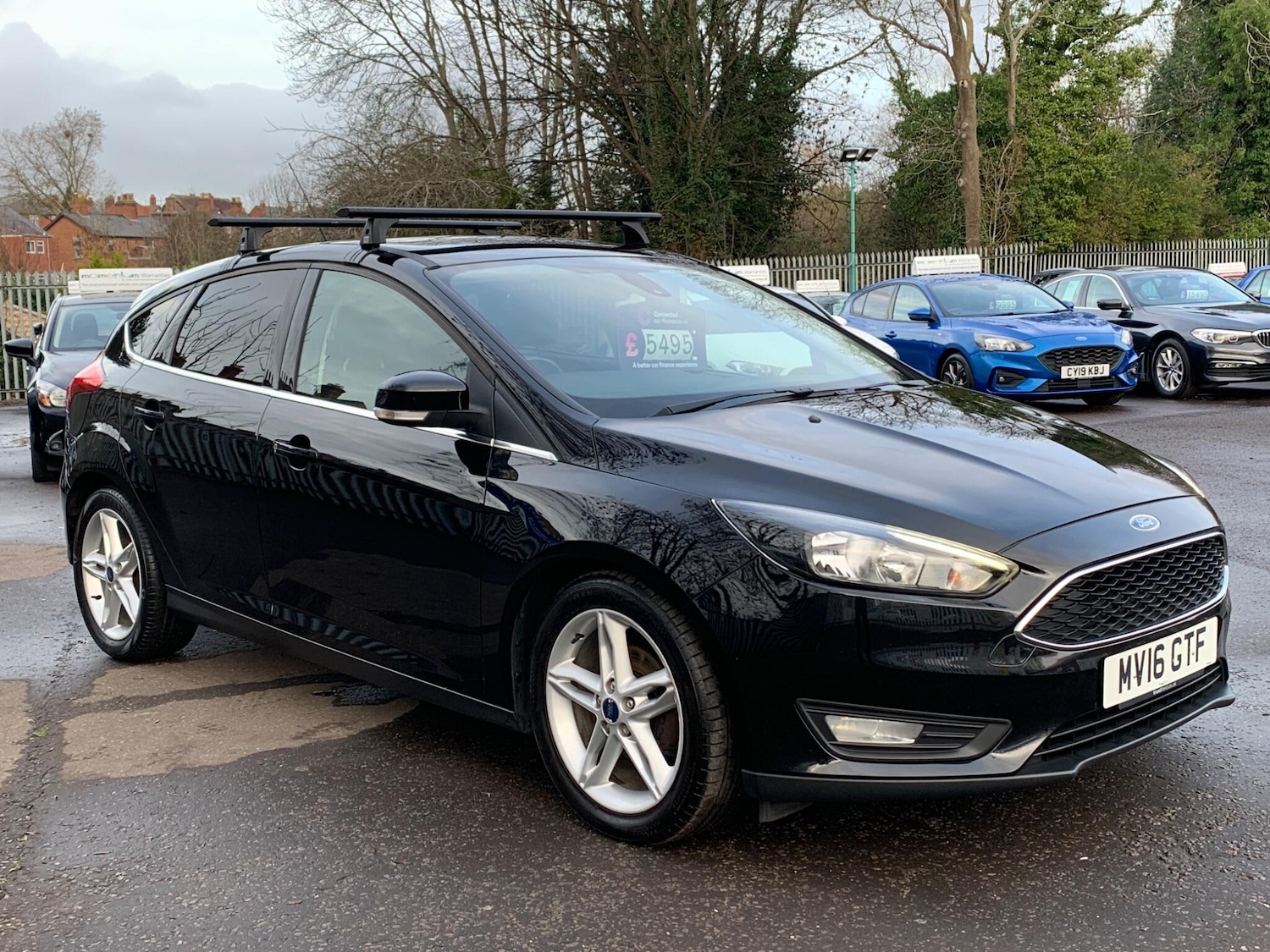 Used Ford Focus 2016 for sale - 77387516: Photo 9