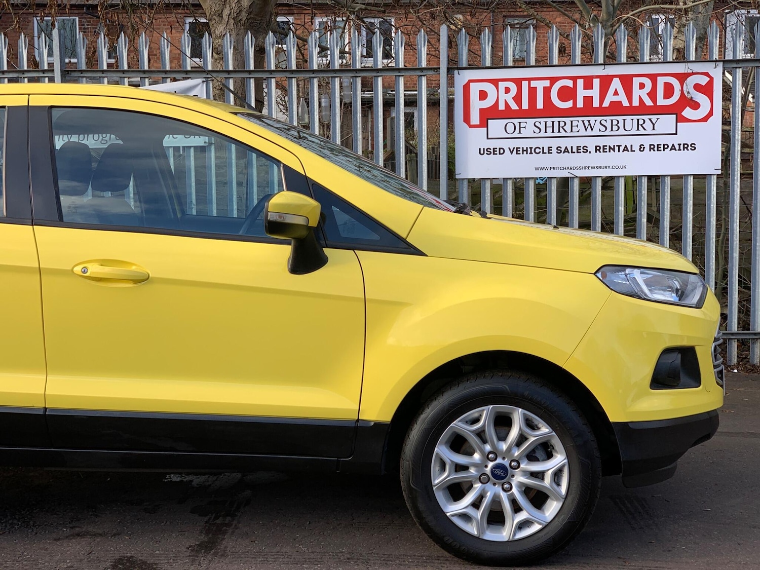 Used Ford Ecosport 2017 for sale - 77016842: Photo 10