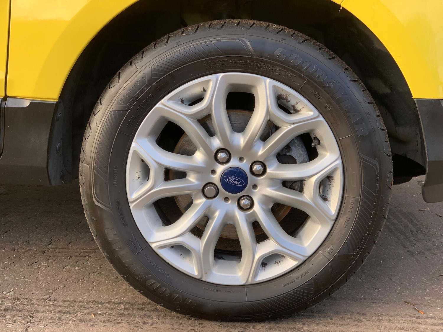 Used Ford Ecosport 2017 for sale - 77016842: Photo 11