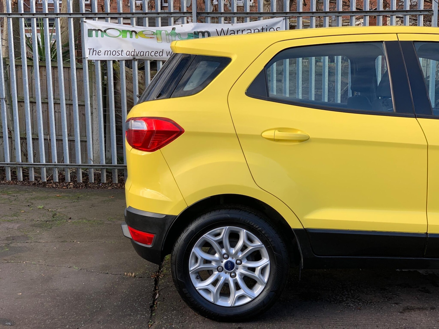Used Ford Ecosport 2017 for sale - 77016842: Photo 12