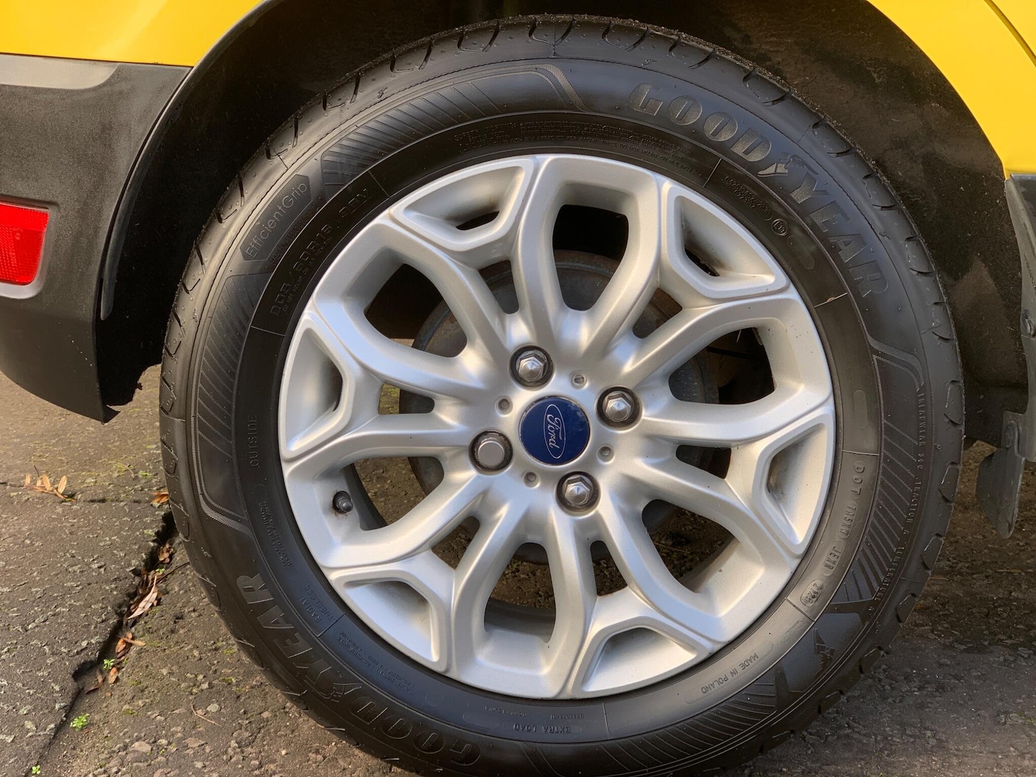 Used Ford Ecosport 2017 for sale - 77016842: Photo 13