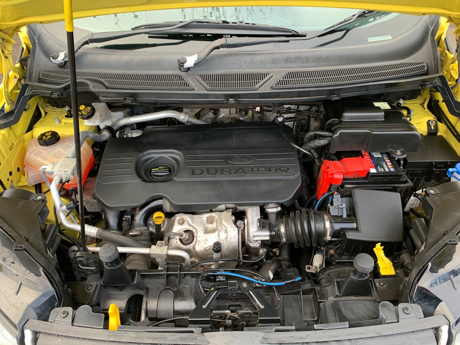 Used Ford Ecosport 2017 for sale - 77016842: Photo 14