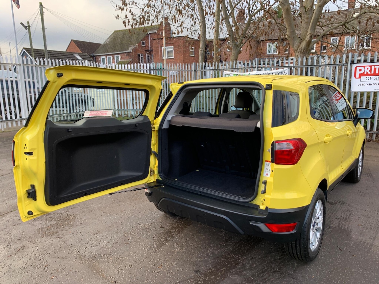 Used Ford Ecosport 2017 for sale - 77016842: Photo 16