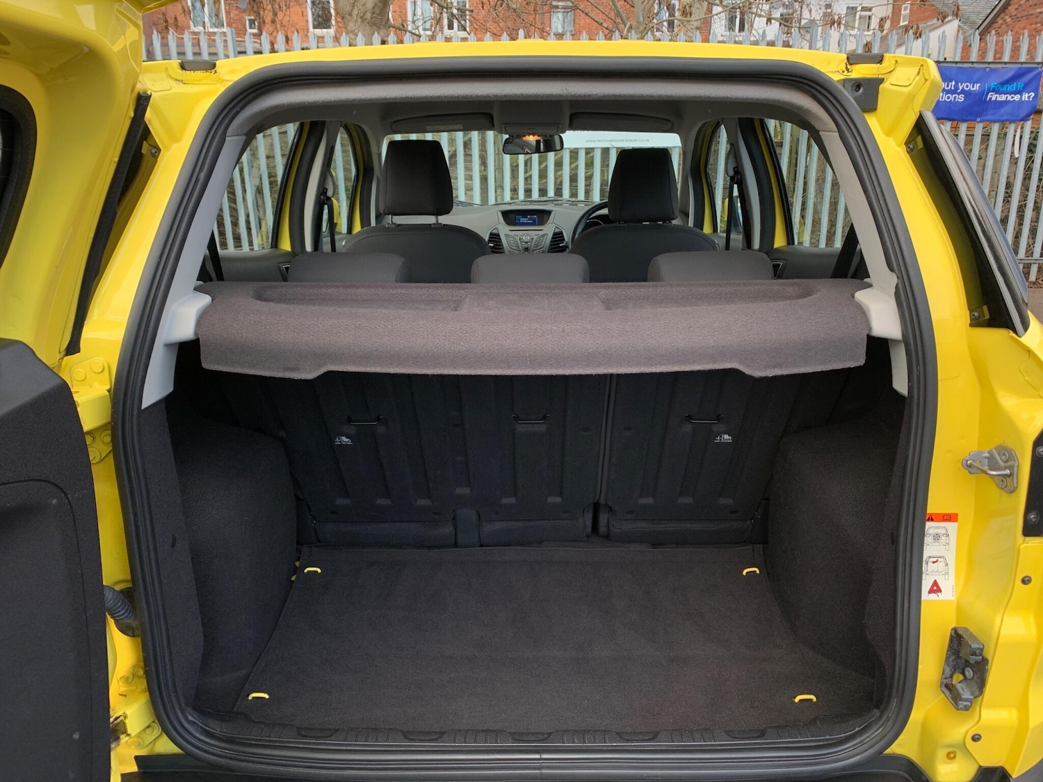 Used Ford Ecosport 2017 for sale - 77016842: Photo 17