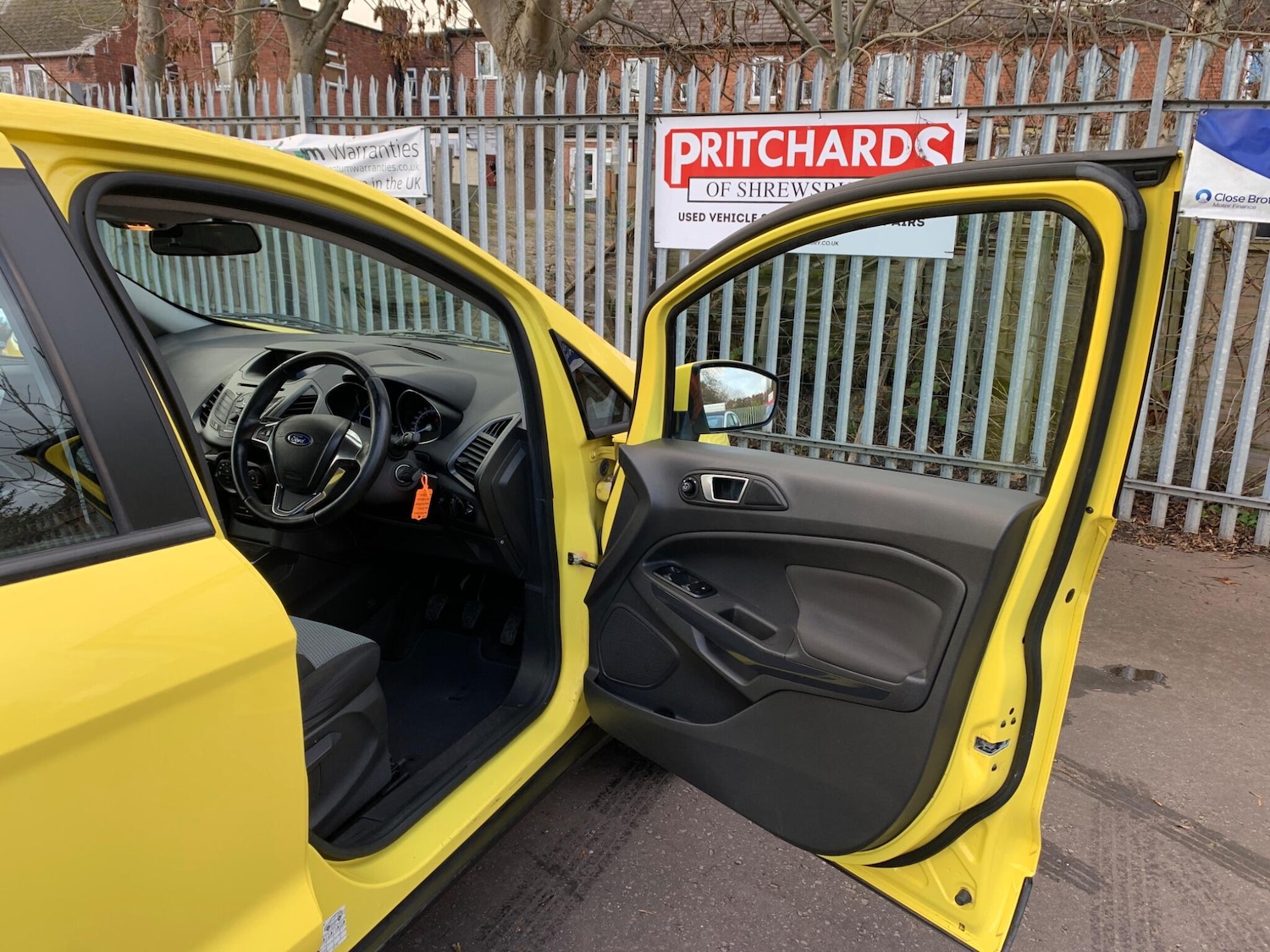 Used Ford Ecosport 2017 for sale - 77016842: Photo 18