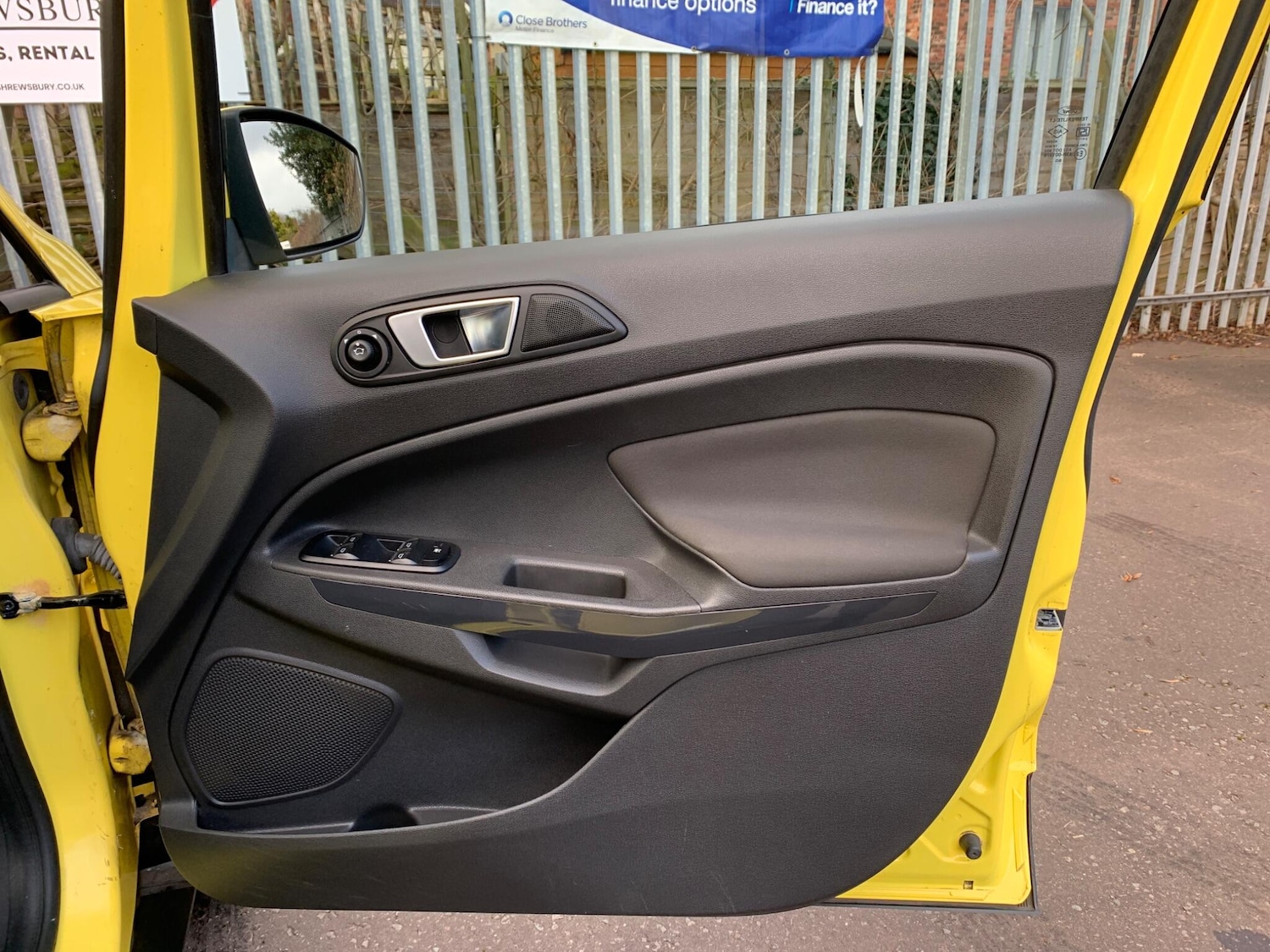 Used Ford Ecosport 2017 for sale - 77016842: Photo 19