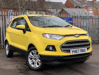 Used Ford Ecosport 2017 for sale - 77016842: Photo