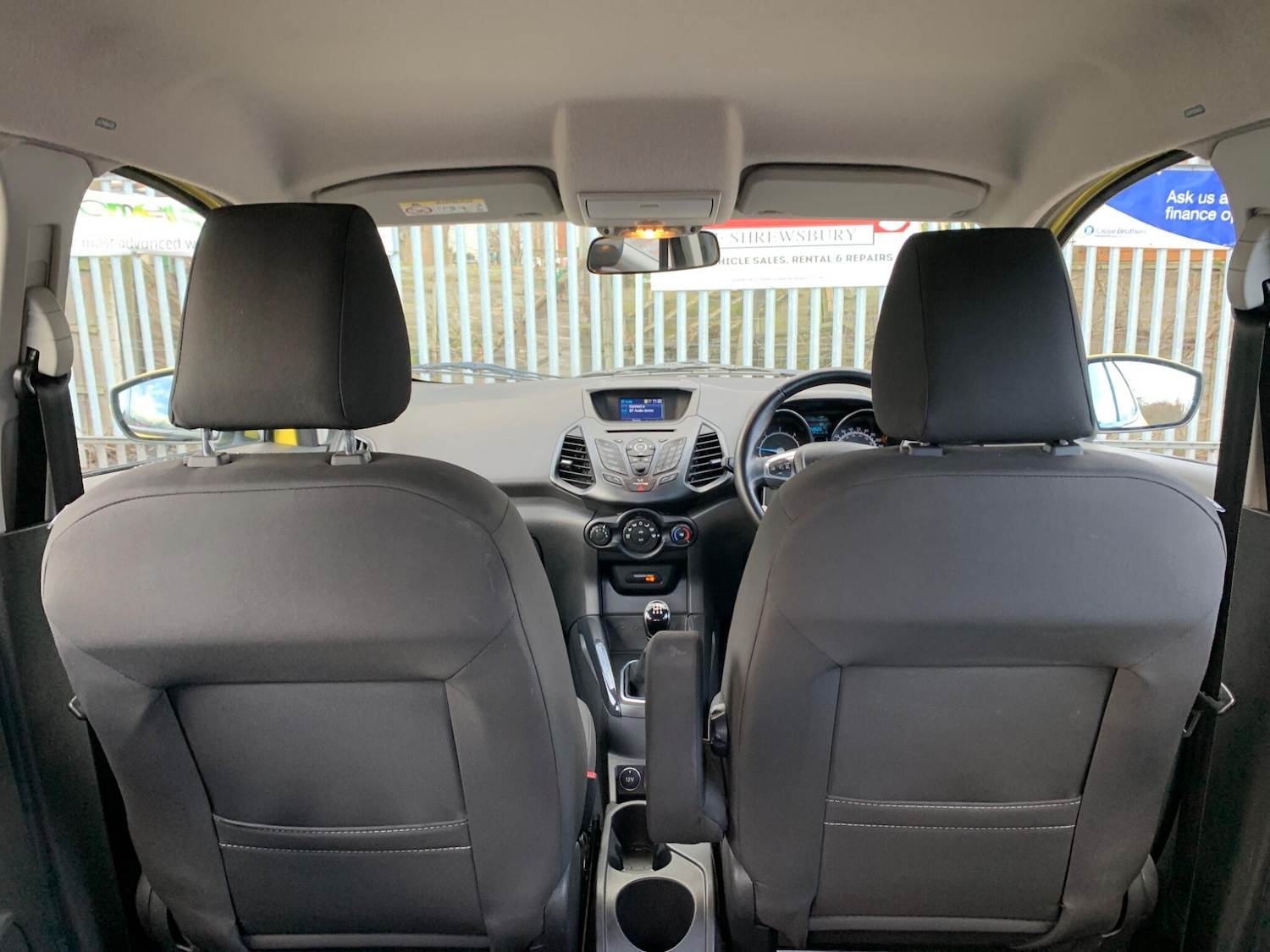 Used Ford Ecosport 2017 for sale - 77016842: Photo 20